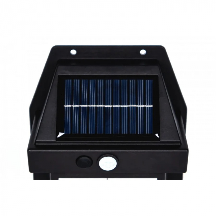 Lampa solara cu bec 2W, cu senzor [4]