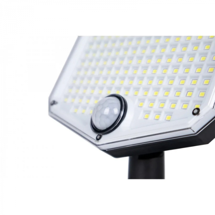 Lampa solara cu cablu, 153 x LED, cu telecomanda [12]