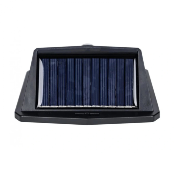 Lampa solara cu LED si senzor miscare, 128 LED-uri [3]