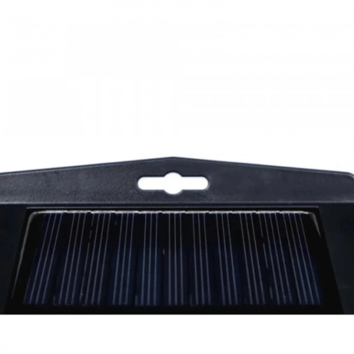 Lampa solara cu LED si senzor miscare, 128 LED-uri [4]