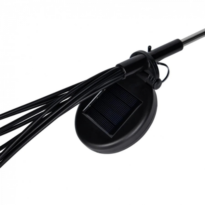 Lampa solara de gradina, efect licurici, 10 x LED, cu 10 bulbi [10]