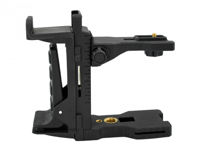 Nivela laser multi-linie, 3D, cu valiza, baterii reincarcabile + suport universal - INGCO HLL255245 [17]