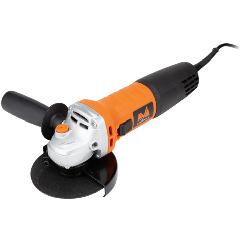 Polizor Unghiular Electric, Putere 720 W, Turatie 11000 rpm, Diametru Disc 115 mm, Slefuire Taiere Polizare [1]