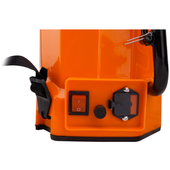 Pompa de Stropit cu Acumulator si Functie Manuala, 16L [3]