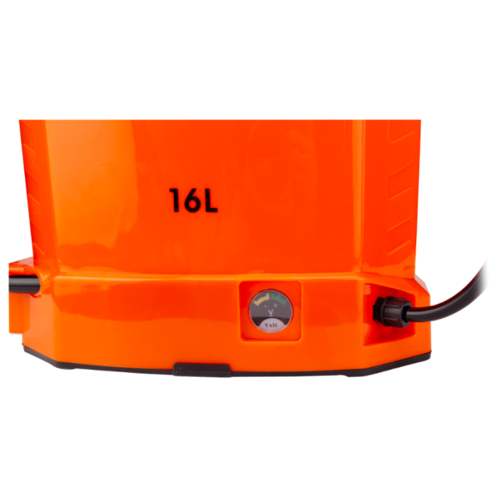 Pompa de Stropit cu Acumulator si Functie Manuala, 16L [5]