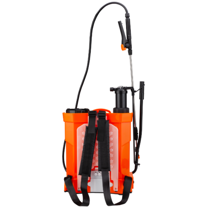 Pompa de Stropit cu Acumulator si Functie Manuala, 16L [2]