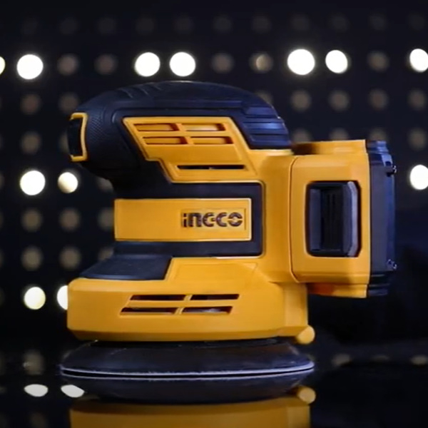 Slefuitor 20V -125mm, pe acumulator - INGCO CROSLI2001 [3]