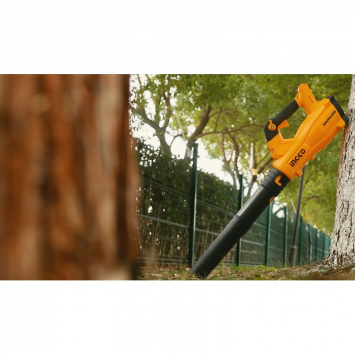 Suflanta pentru frunze pe acumulator 20V, motor fara perii, brushless - INGCO CABLI20428 [2]