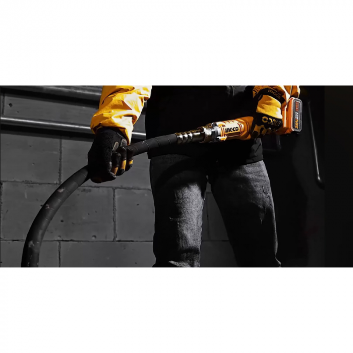 Vibrator Beton 20V, 35 x 120cm [3]