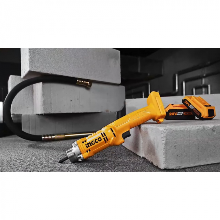 Vibrator Beton 20V, 35 x 120cm [2]
