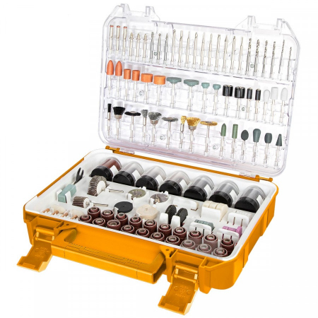 Accesorii minifreza, multifunctionala 410 piese - INGCO AKMG4101 [7]