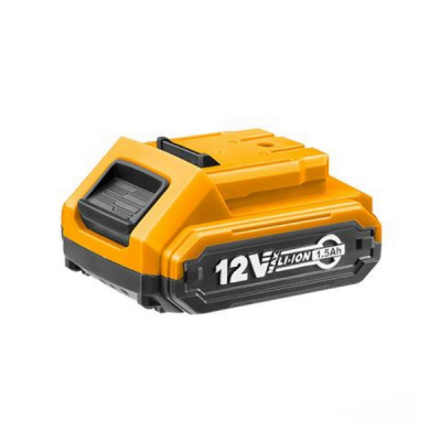 Acumulator, baterie 12V, 1.5Ah Li-Ion - INGCO  FBLI12151
