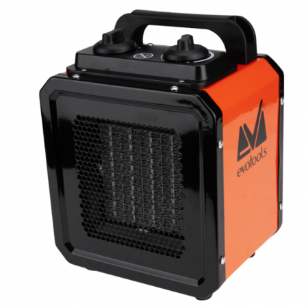 Aeroterme electrice - Aeroterma electrica cu rezistenta ceramica EH 1189, 2000W