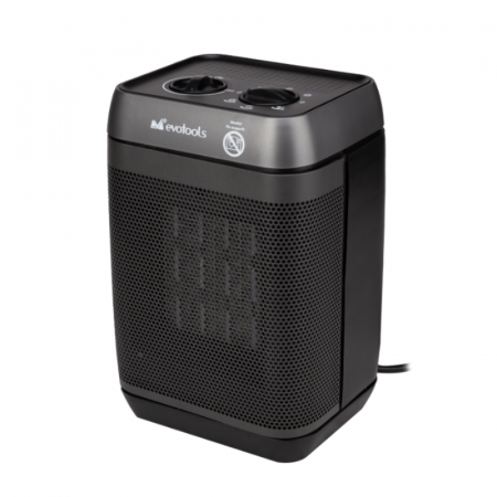 Aeroterme electrice - Aeroterma Electrica cu Rezistenta Ceramica si Rotire 90° CH 1500W EPTO
