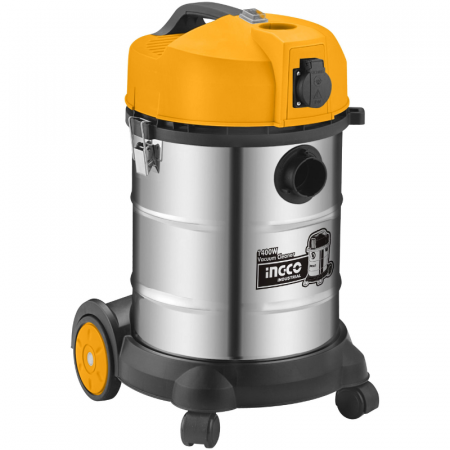 Aspirator 30L, 1400W, umed uscat [1]