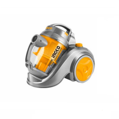 Aspirator fara sac, Turbo-Cyclonic, 2000 wati 2,5 l Filtru HEPA - INGCO VC20258 [3]
