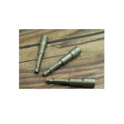 Cheie tubulara magnetica 1/4'', cap hexagonal 8mm x 65mm [2]