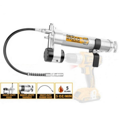 Scule si unelte - Gresor atasbil sculelor cu acumulator ING - INGCO  CGULI2001