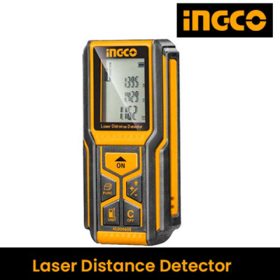 Telemetru laser, 60m, afisaj LCD [3]