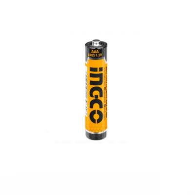 Baterii alcaline 1.5V, AAA, LR03 - INGCO HAB3A01 [2]