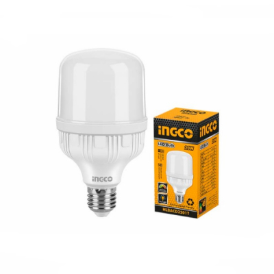 Bec LED E27, 40W, 230V - INGCO HLBACD3401T [1]