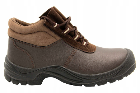 Bocanci si pantofi de lucru - Bocanci de protectie, TEVEL S3, marimea 47