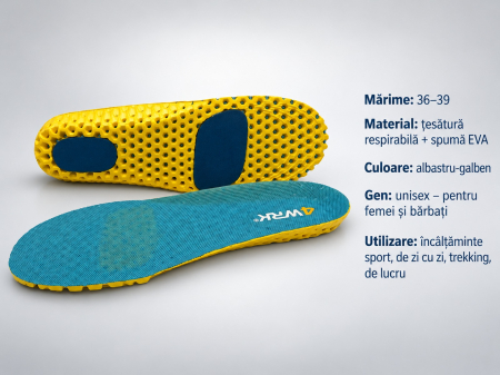 Branturi pentru incaltaminte, INS-RUN YB-FY-108 [4]