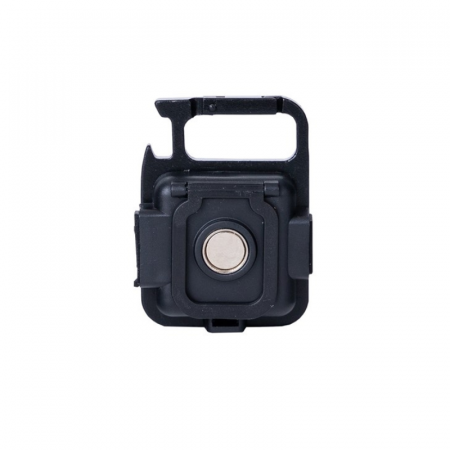 Breloc cu lanterna LED, magnetica, Mini laterna [2]