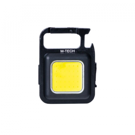 Breloc cu lanterna LED, magnetica, Mini laterna [1]