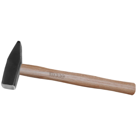Ciocane, dalti si rangi - Ciocan Tamplarie, 2 kg, Otel Carbon, Maner Lemn, Cap Forjat