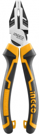 Cleste patent universal 180mm, Profi, tip E - INGCO HHCP28180 [3]