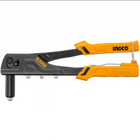 Clesti si patenti - Cleste pentru popnituri, Super Select - INGCO HRS108