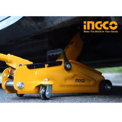 Cric hidraulic tip crocodil, 2 tone - INGCO HFJ201 [2]