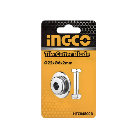 Cutit rola pentru aparat de taiat gresie si faianta, 16x6x3 mm - INGCO HTC04600B [2]