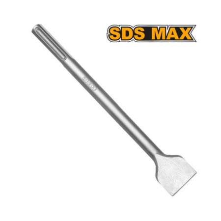 Dalti si spituri - Dalta beton cu prindere SD MAX si varf lat 5cm - INGCO  DBC0224002