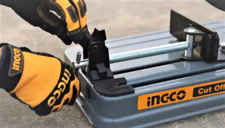 Debitor metal, 2400w - INGCO COS35568 [2]