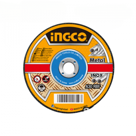 Disc abraziv, panza debitare metal 115mm, 1mm [1]