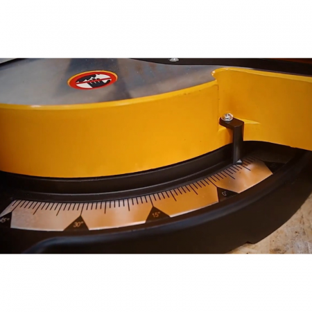 Fierastrau circular combinat de masa, circular de banc si fierastrau circular, 1800W [4]