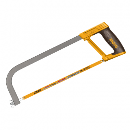 Fierastrau Metal 30cm, Bomfaier, Maner Cauciucat [1]