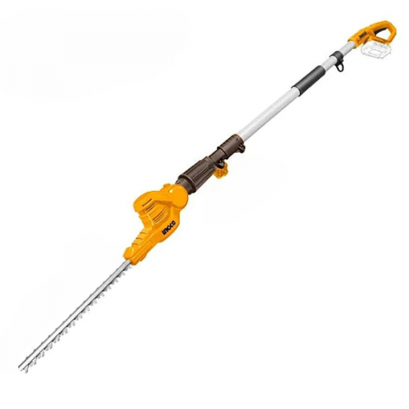Fierastrau telescopic de taiat gard viu, crengi pe acumulator, 20V [2]
