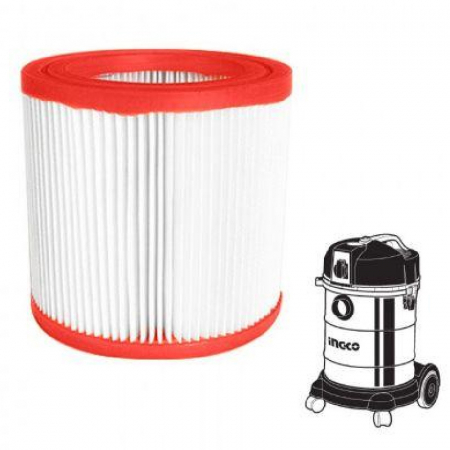 Aspiratoare si suflante - Filtru aspirator Ingco - INGCO VCAIHP02