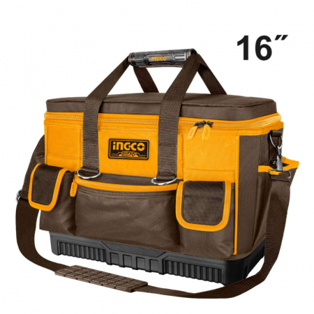 Geanta scule Ingco 20Kg cu 25 de Buzunare [2]