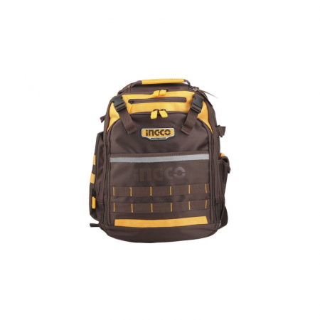 Ghiozdan, rucsac pentru Scule, 38cm x 17cm x 46cm, material Oxford 600D [5]