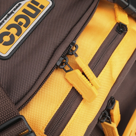 Ghiozdan, rucsac pentru Scule, 38cm x 17cm x 46cm, material Oxford 600D [1]