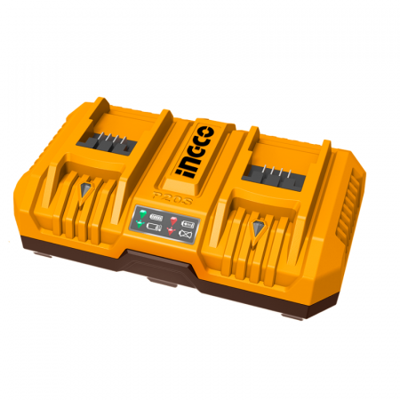 Incarcator rapid 20V, Dublu, 8Ah [1]