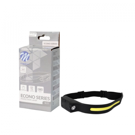 Lampa frontala de inspectie ECONO, 360lm [1]