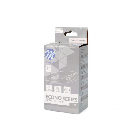 Lampa frontala de inspectie ECONO, 360lm [2]