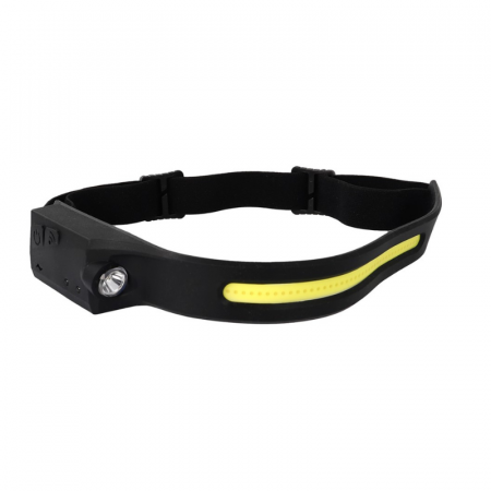 Lanterne si becuri - Lampa frontala de inspectie ECONO, 360lm