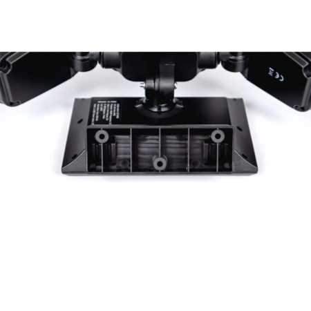 Lampa solara, 100 x LED, cu senzor de miscare, 8 - 10h [9]