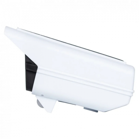 Lampa solara, 100 x LED, cu senzor de miscare si telecomanda, tip camera supraveghere [7]